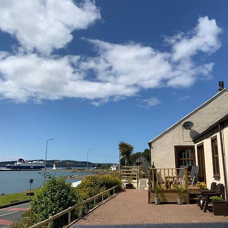 Cairnryan Bed And Breakfast Dış mekan fotoğraf