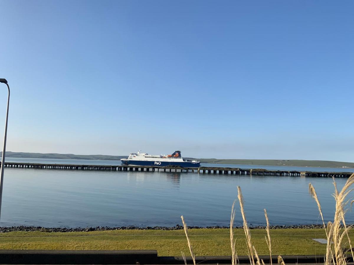 Cairnryan Bed And Breakfast Dış mekan fotoğraf