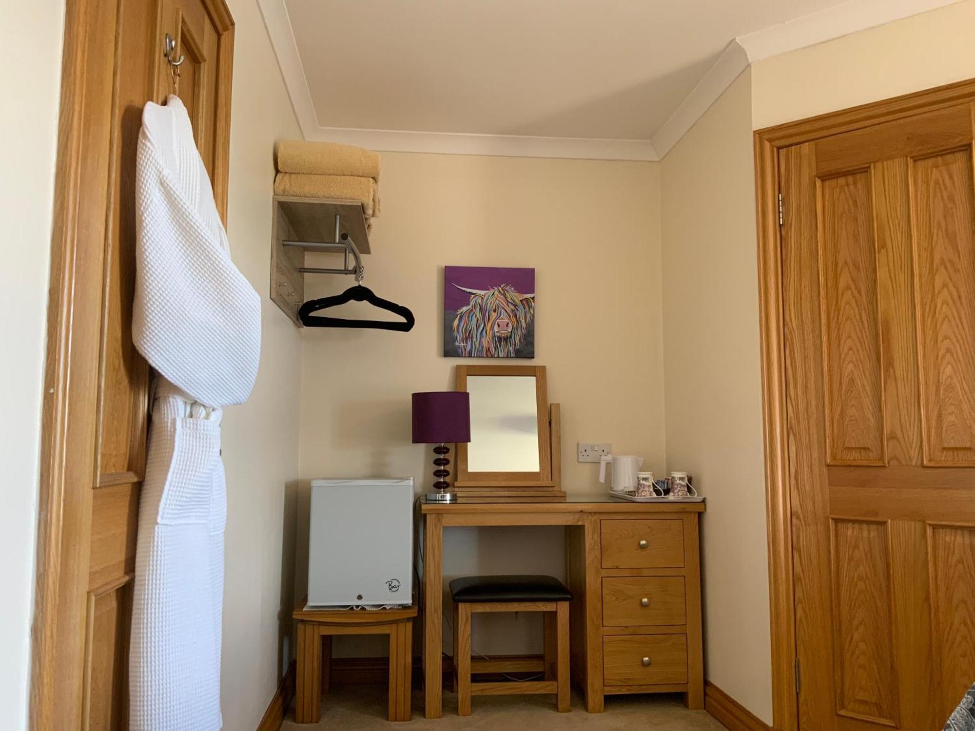 Cairnryan Bed And Breakfast Dış mekan fotoğraf