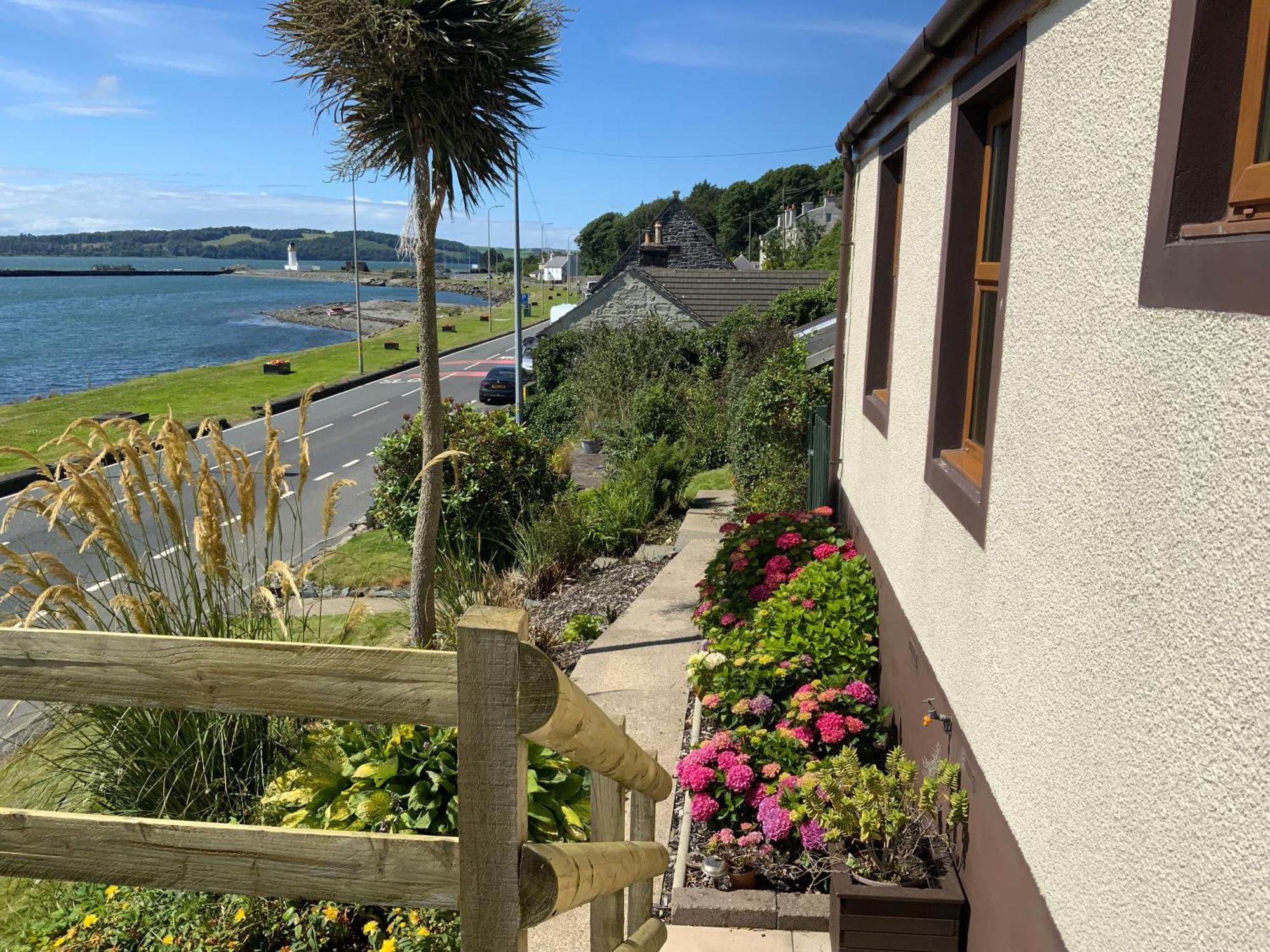 Cairnryan Bed And Breakfast Dış mekan fotoğraf