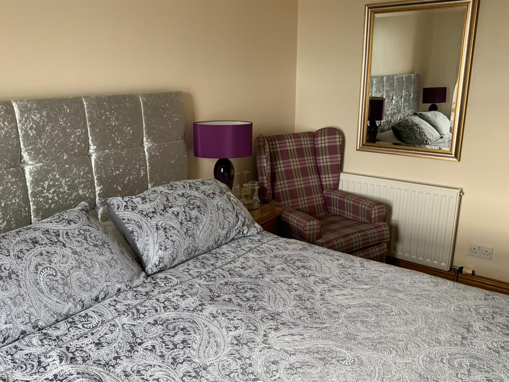 Cairnryan Bed And Breakfast Dış mekan fotoğraf