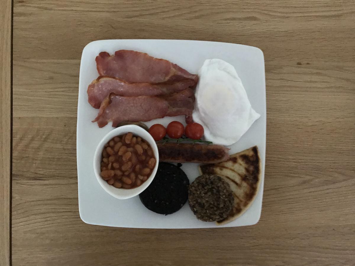 Cairnryan Bed And Breakfast Dış mekan fotoğraf
