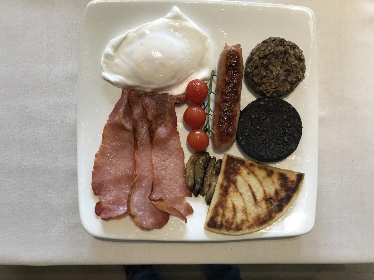 Cairnryan Bed And Breakfast Dış mekan fotoğraf