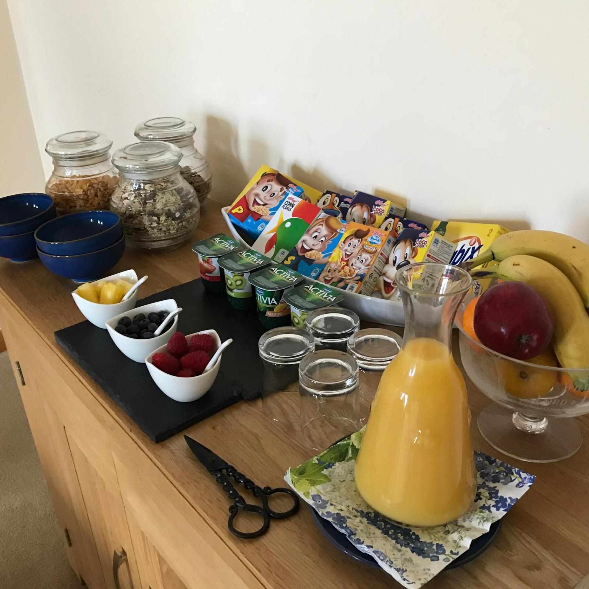Cairnryan Bed And Breakfast Dış mekan fotoğraf
