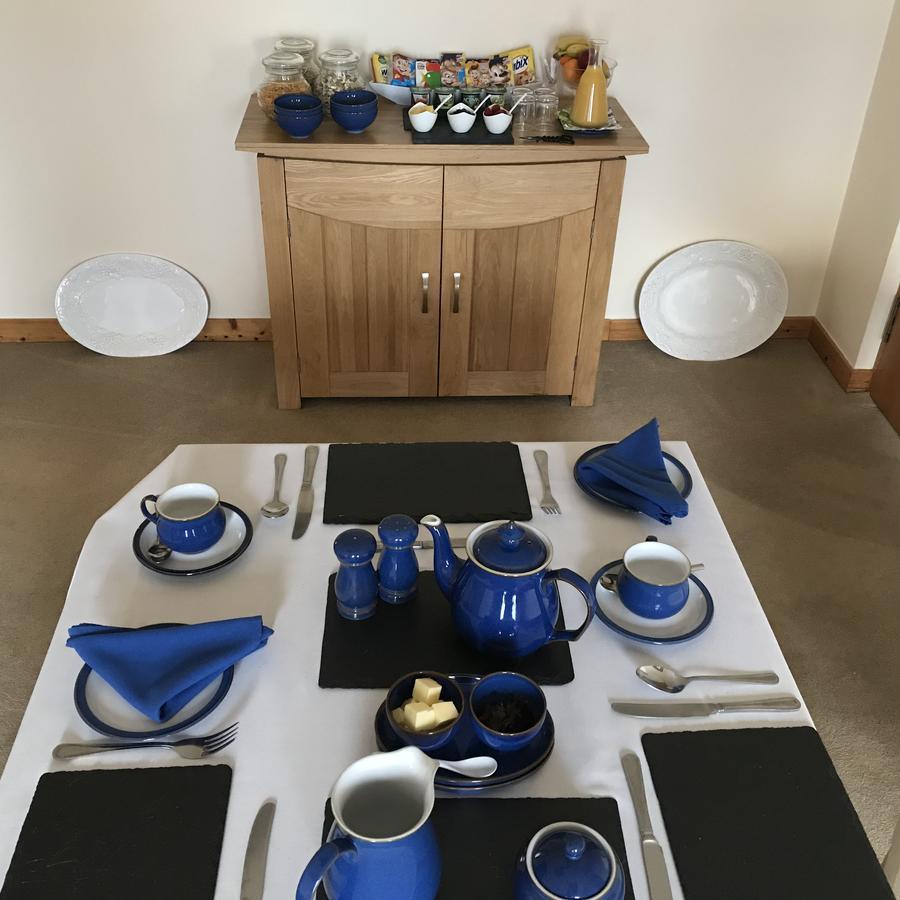 Cairnryan Bed And Breakfast Dış mekan fotoğraf